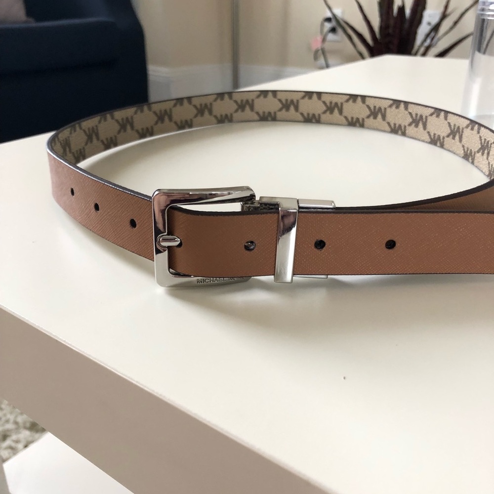Michael Kors Double sided belt